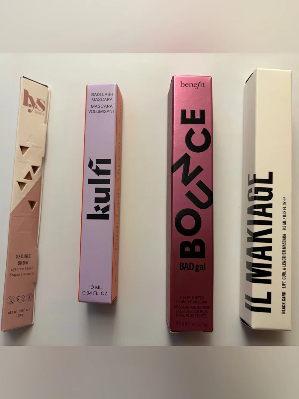 Benefit Boi-ing Bounce BADgal Mascara Box - Pink
